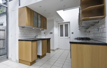 Worlington kitchen extension leads